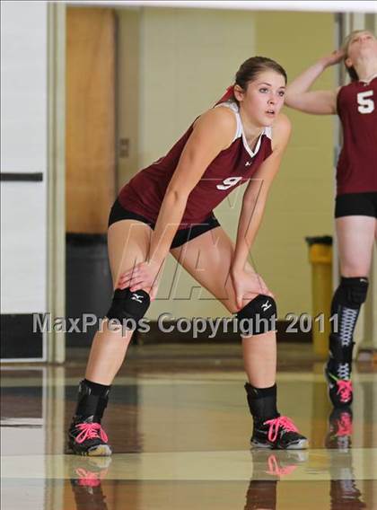 Thumbnail 3 in Mercy vs. Champion Christian (CIF NS D6 Final) photogallery.