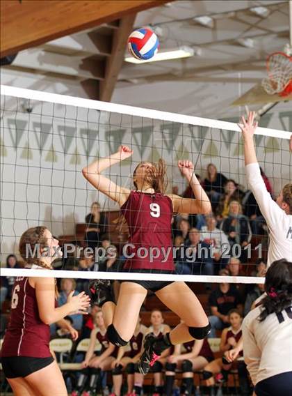 Thumbnail 3 in Mercy vs. Champion Christian (CIF NS D6 Final) photogallery.