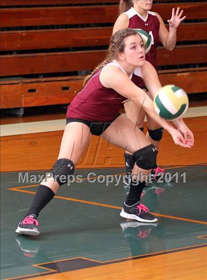 Thumbnail 3 in Mercy vs. Champion Christian (CIF NS D6 Final) photogallery.