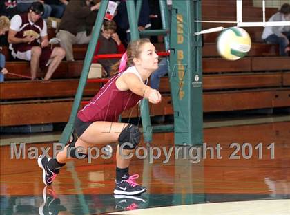 Thumbnail 3 in Mercy vs. Champion Christian (CIF NS D6 Final) photogallery.