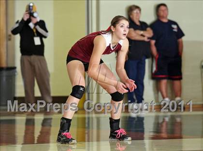 Thumbnail 2 in Mercy vs. Champion Christian (CIF NS D6 Final) photogallery.