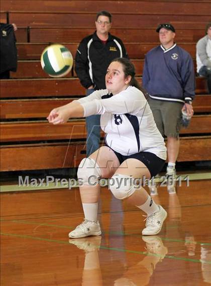 Thumbnail 3 in Mercy vs. Champion Christian (CIF NS D6 Final) photogallery.