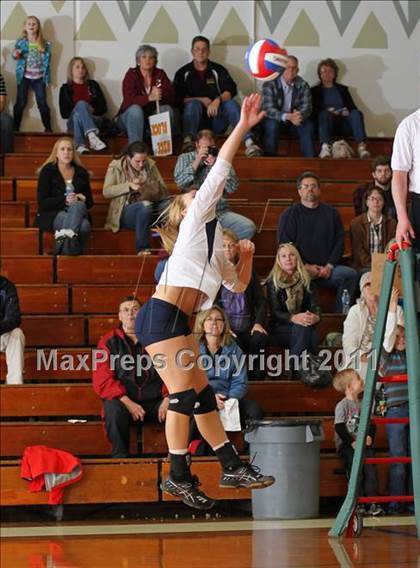 Thumbnail 3 in Mercy vs. Champion Christian (CIF NS D6 Final) photogallery.