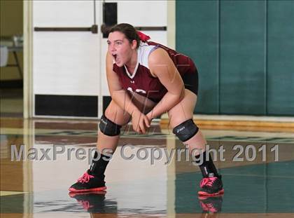 Thumbnail 3 in Mercy vs. Champion Christian (CIF NS D6 Final) photogallery.