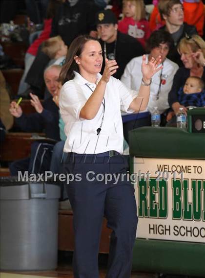 Thumbnail 2 in Mercy vs. Champion Christian (CIF NS D6 Final) photogallery.