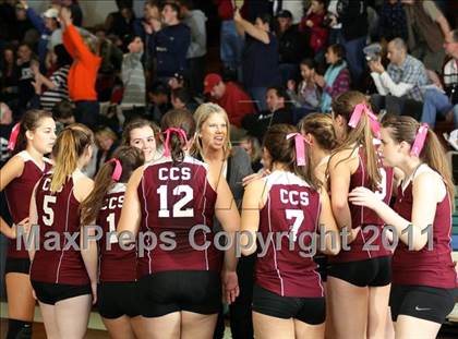 Thumbnail 2 in Mercy vs. Champion Christian (CIF NS D6 Final) photogallery.