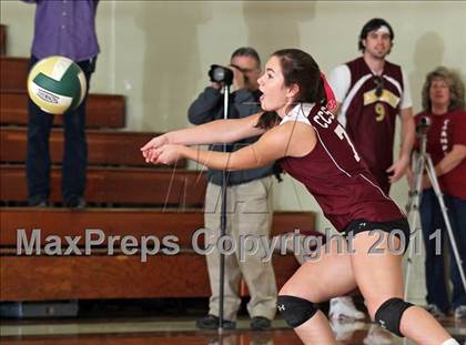 Thumbnail 2 in Mercy vs. Champion Christian (CIF NS D6 Final) photogallery.