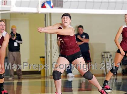 Thumbnail 1 in Mercy vs. Champion Christian (CIF NS D6 Final) photogallery.