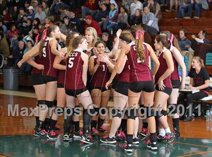 Thumbnail 3 in Mercy vs. Champion Christian (CIF NS D6 Final) photogallery.