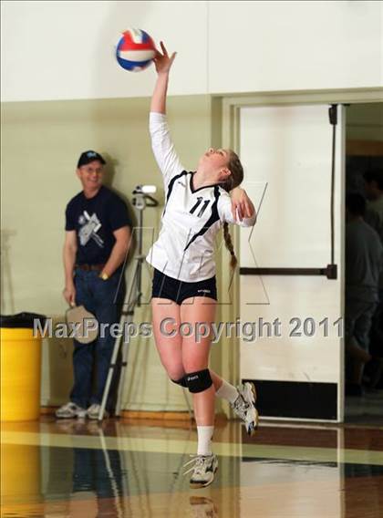 Thumbnail 2 in Mercy vs. Champion Christian (CIF NS D6 Final) photogallery.