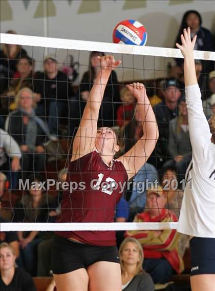 Thumbnail 2 in Mercy vs. Champion Christian (CIF NS D6 Final) photogallery.