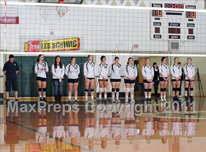 Thumbnail 3 in Mercy vs. Champion Christian (CIF NS D6 Final) photogallery.