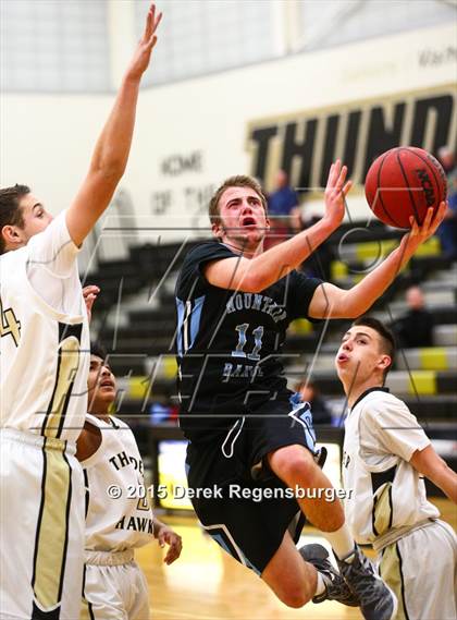 Thumbnail 3 in Prairie View vs Mountain Range (Prairie View Tournament) photogallery.