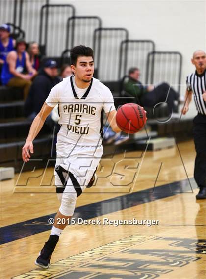 Thumbnail 3 in Prairie View vs Mountain Range (Prairie View Tournament) photogallery.