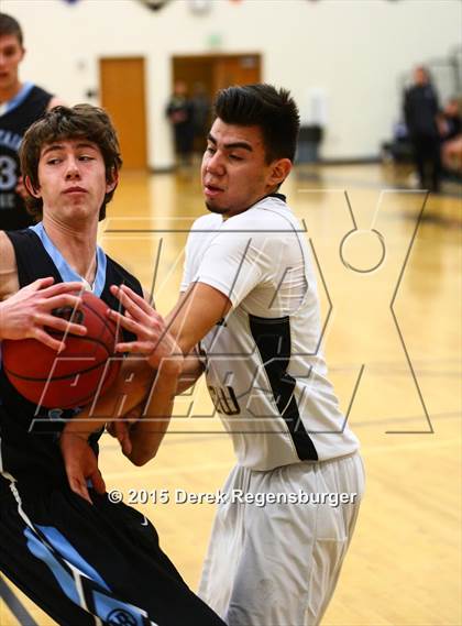 Thumbnail 3 in Prairie View vs Mountain Range (Prairie View Tournament) photogallery.