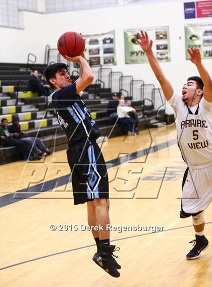 Thumbnail 1 in Prairie View vs Mountain Range (Prairie View Tournament) photogallery.