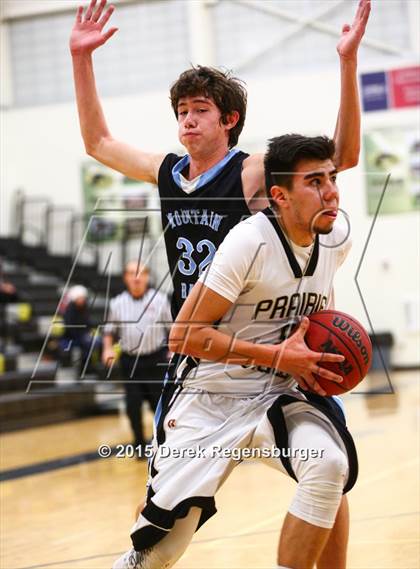 Thumbnail 2 in Prairie View vs Mountain Range (Prairie View Tournament) photogallery.