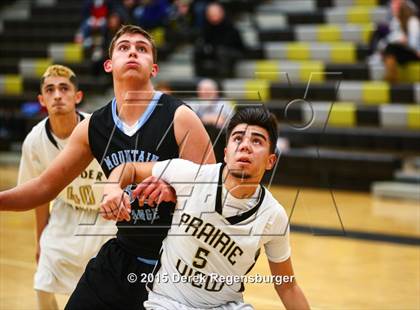 Thumbnail 3 in Prairie View vs Mountain Range (Prairie View Tournament) photogallery.