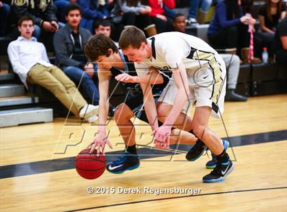 Thumbnail 2 in Prairie View vs Mountain Range (Prairie View Tournament) photogallery.