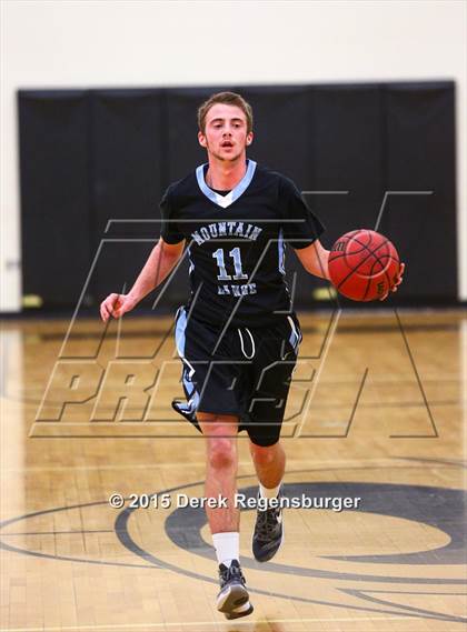 Thumbnail 3 in Prairie View vs Mountain Range (Prairie View Tournament) photogallery.