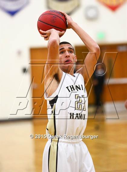 Thumbnail 3 in Prairie View vs Mountain Range (Prairie View Tournament) photogallery.