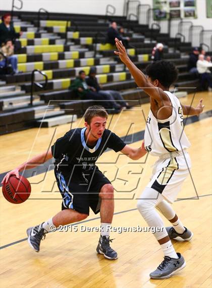Thumbnail 2 in Prairie View vs Mountain Range (Prairie View Tournament) photogallery.