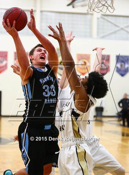 Thumbnail 3 in Prairie View vs Mountain Range (Prairie View Tournament) photogallery.