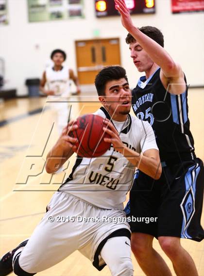 Thumbnail 1 in Prairie View vs Mountain Range (Prairie View Tournament) photogallery.
