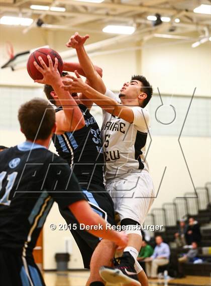 Thumbnail 2 in Prairie View vs Mountain Range (Prairie View Tournament) photogallery.