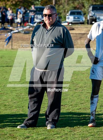 Thumbnail 1 in Fayetteville Academy vs Westchester Country Day (NCISAA 2A State Finals - Pregame Introductions and Postgame Awards) photogallery.