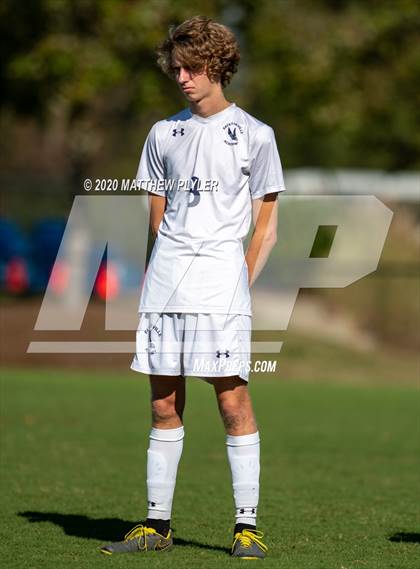 Thumbnail 3 in Fayetteville Academy vs Westchester Country Day (NCISAA 2A State Finals - Pregame Introductions and Postgame Awards) photogallery.