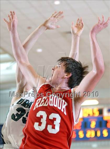 Thumbnail 2 in Cornwall Central vs. Red Hook (Section 9 Class A Final) photogallery.