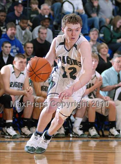 Thumbnail 3 in Cornwall Central vs. Red Hook (Section 9 Class A Final) photogallery.