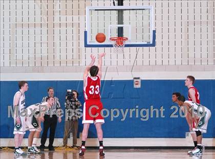 Thumbnail 2 in Cornwall Central vs. Red Hook (Section 9 Class A Final) photogallery.