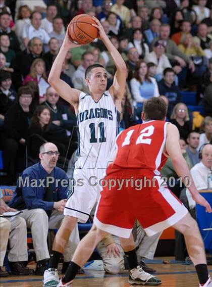 Thumbnail 2 in Cornwall Central vs. Red Hook (Section 9 Class A Final) photogallery.