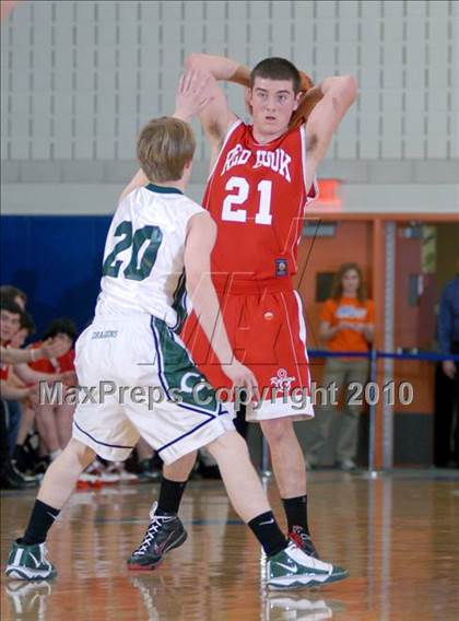 Thumbnail 2 in Cornwall Central vs. Red Hook (Section 9 Class A Final) photogallery.
