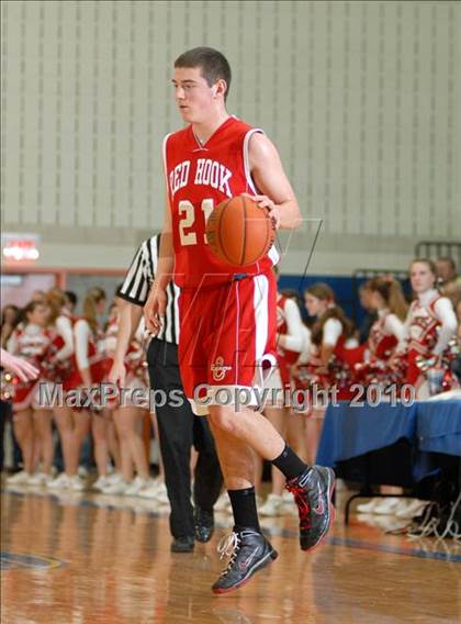 Thumbnail 1 in Cornwall Central vs. Red Hook (Section 9 Class A Final) photogallery.