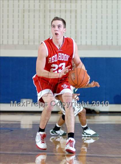 Thumbnail 3 in Cornwall Central vs. Red Hook (Section 9 Class A Final) photogallery.
