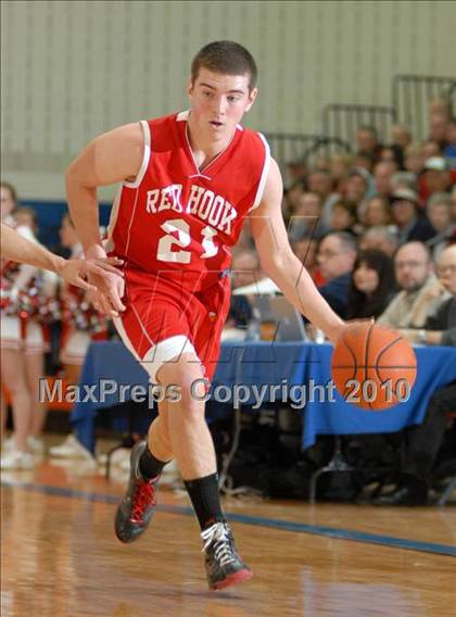 Thumbnail 3 in Cornwall Central vs. Red Hook (Section 9 Class A Final) photogallery.