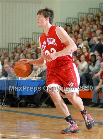 Thumbnail 2 in Cornwall Central vs. Red Hook (Section 9 Class A Final) photogallery.
