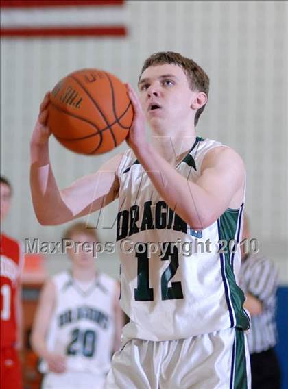 Thumbnail 3 in Cornwall Central vs. Red Hook (Section 9 Class A Final) photogallery.
