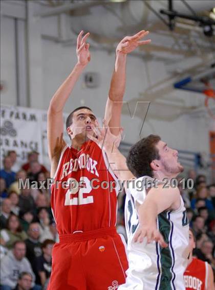 Thumbnail 3 in Cornwall Central vs. Red Hook (Section 9 Class A Final) photogallery.