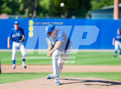 Thumbnail 1 in Clovis vs. Tulare Western (CIF CS D1 Playoffs) photogallery.