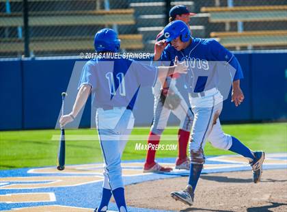 Thumbnail 3 in Clovis vs. Tulare Western (CIF CS D1 Playoffs) photogallery.