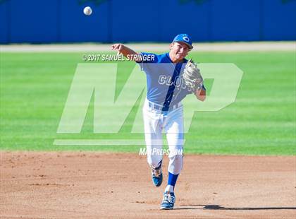 Thumbnail 1 in Clovis vs. Tulare Western (CIF CS D1 Playoffs) photogallery.