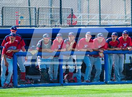 Thumbnail 1 in Clovis vs. Tulare Western (CIF CS D1 Playoffs) photogallery.