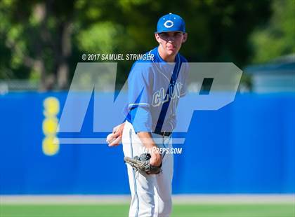 Thumbnail 2 in Clovis vs. Tulare Western (CIF CS D1 Playoffs) photogallery.