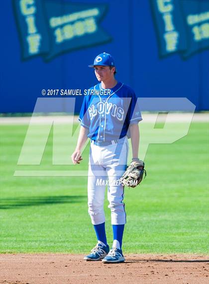 Thumbnail 3 in Clovis vs. Tulare Western (CIF CS D1 Playoffs) photogallery.