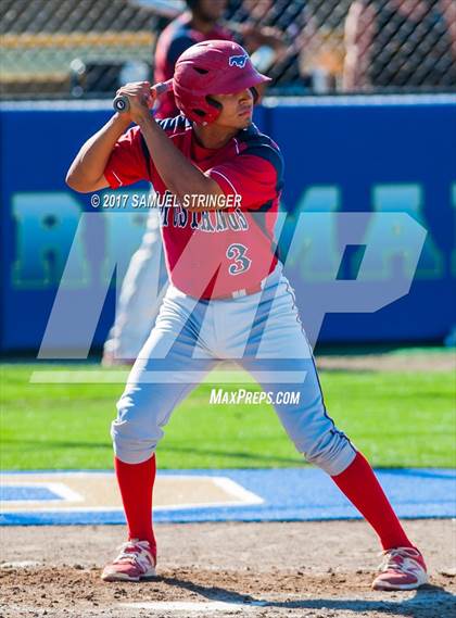 Thumbnail 2 in Clovis vs. Tulare Western (CIF CS D1 Playoffs) photogallery.