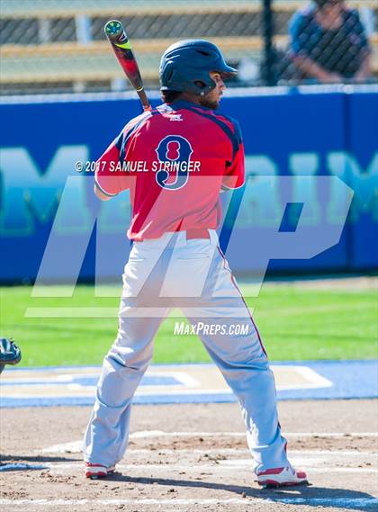 Thumbnail 2 in Clovis vs. Tulare Western (CIF CS D1 Playoffs) photogallery.